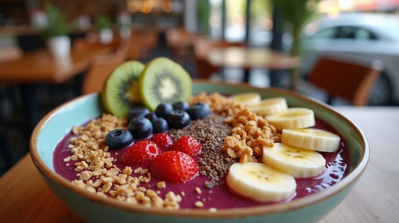 Acai Bowls Near Me