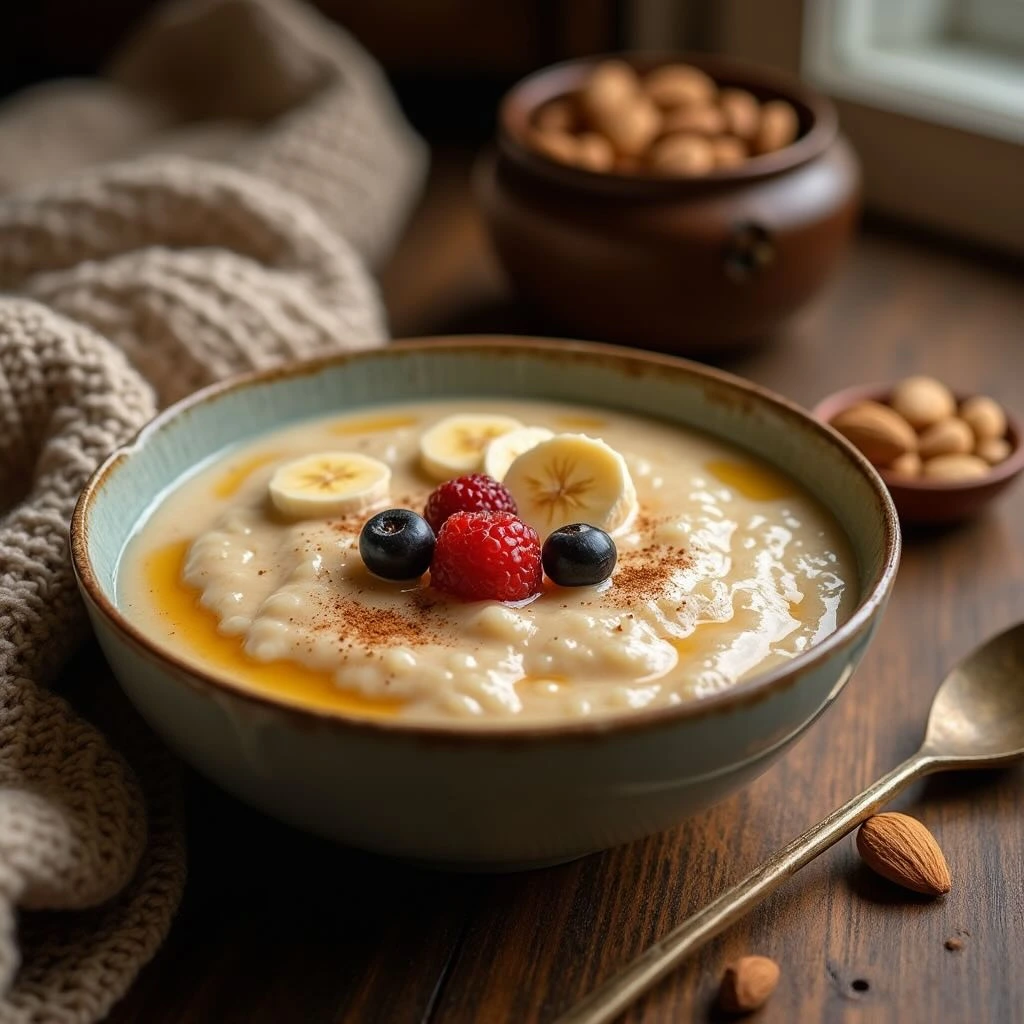 Rice Porridge