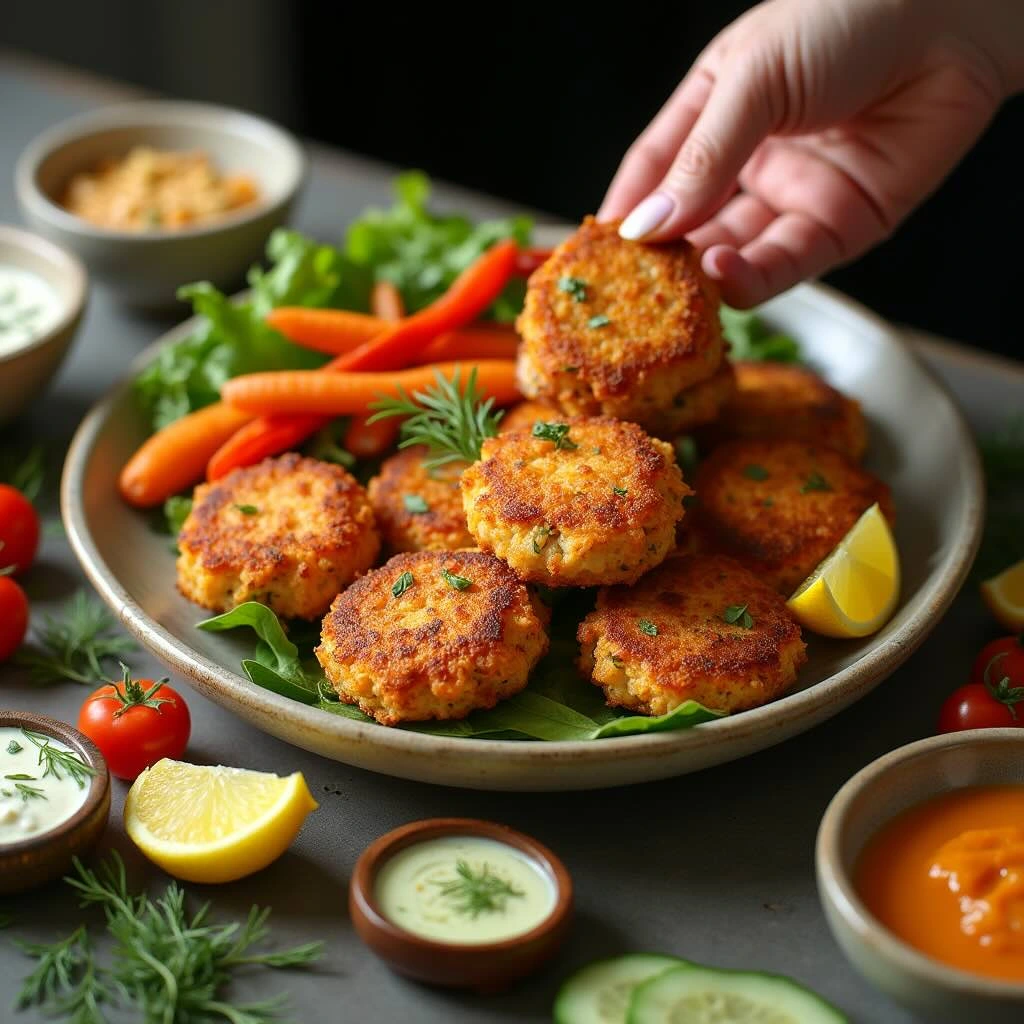 Salmon Patties