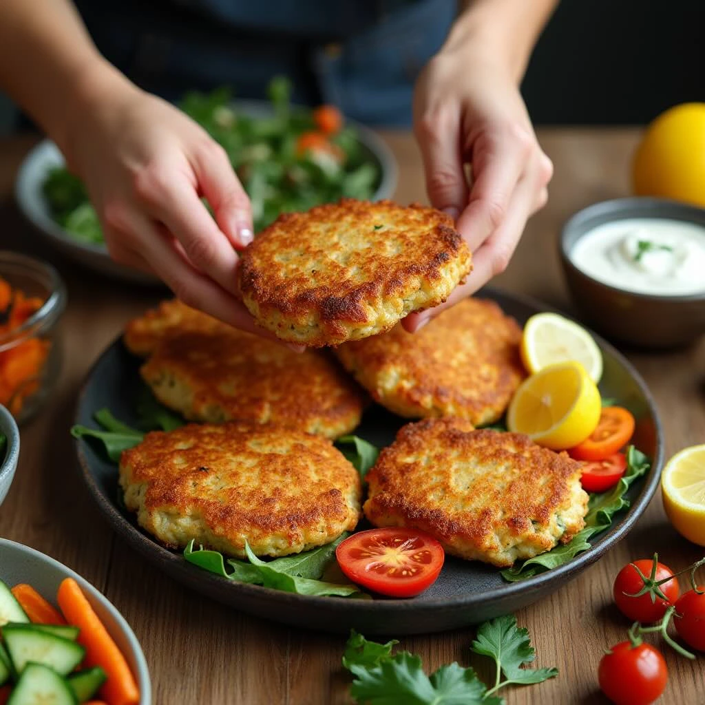 Salmon Patties