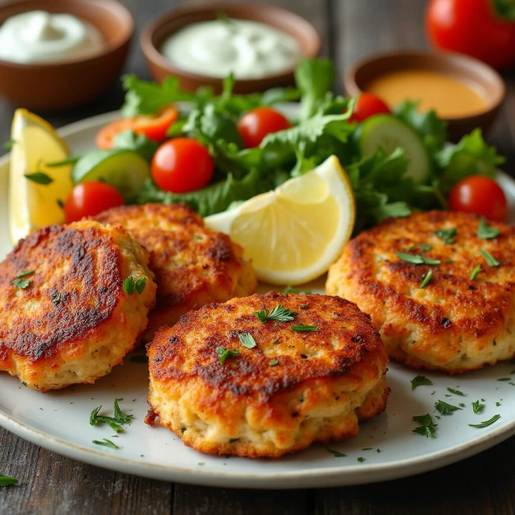 Salmon Patties