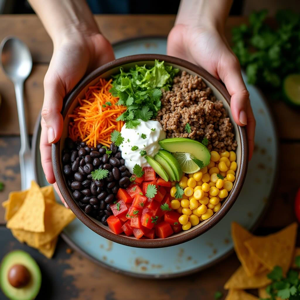 Taco Bowl