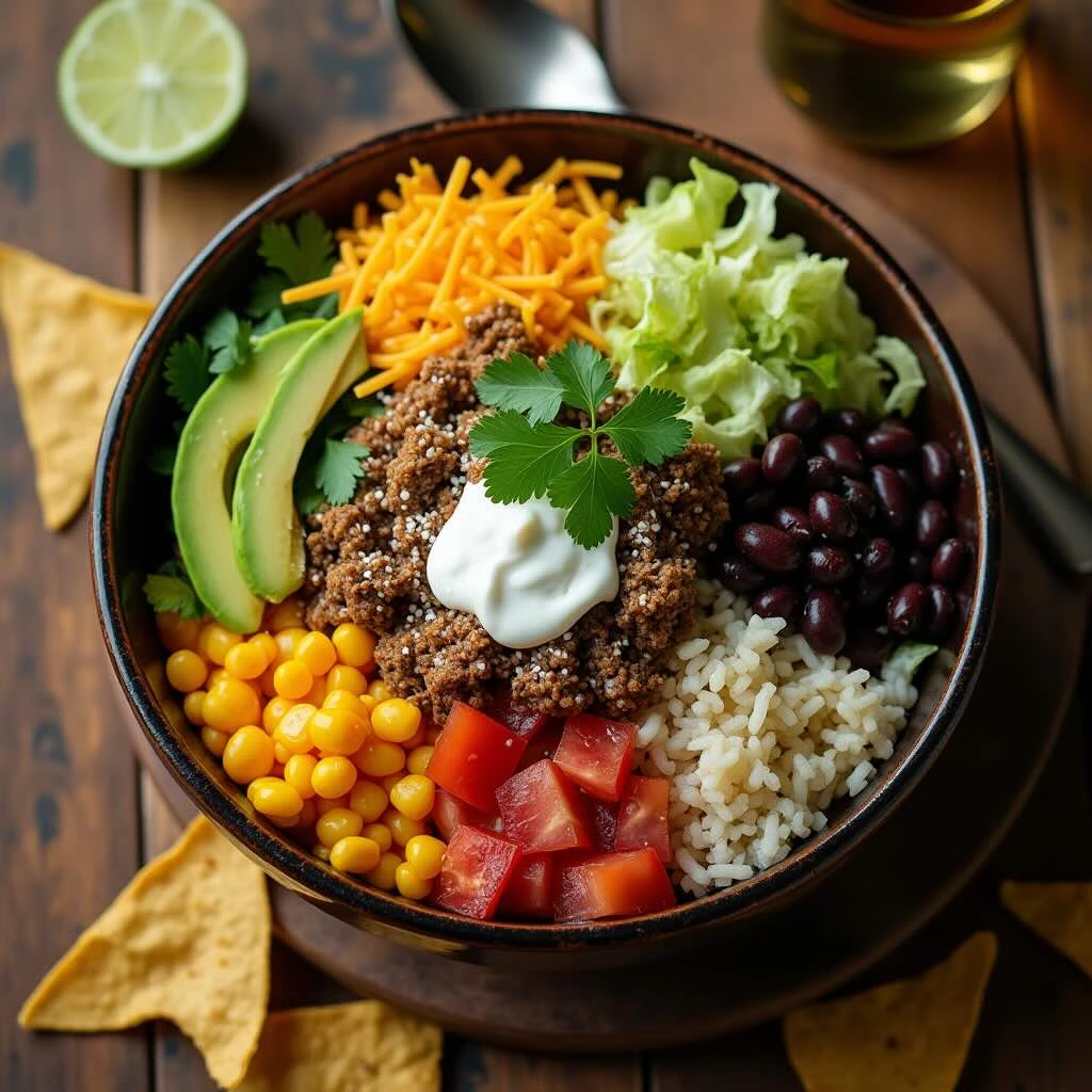 Taco Bowl