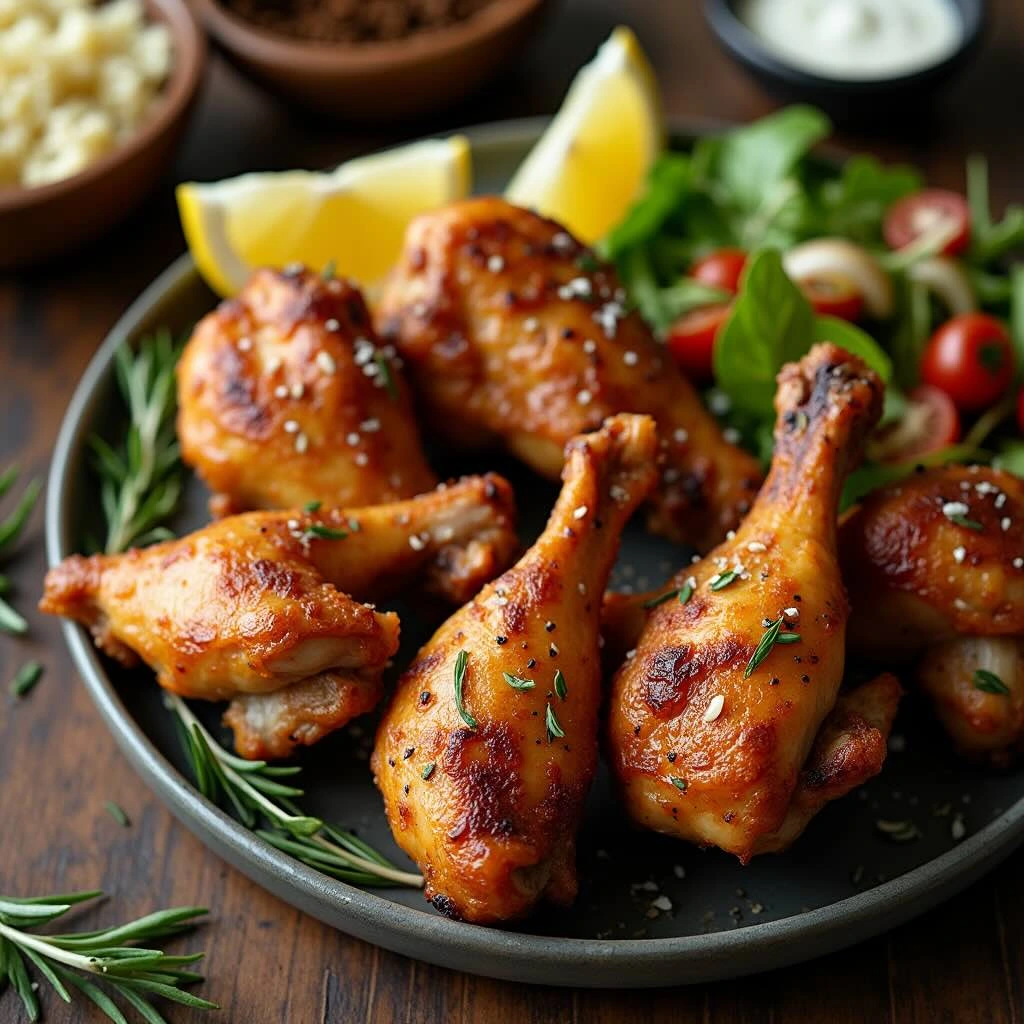 Turkey Wings