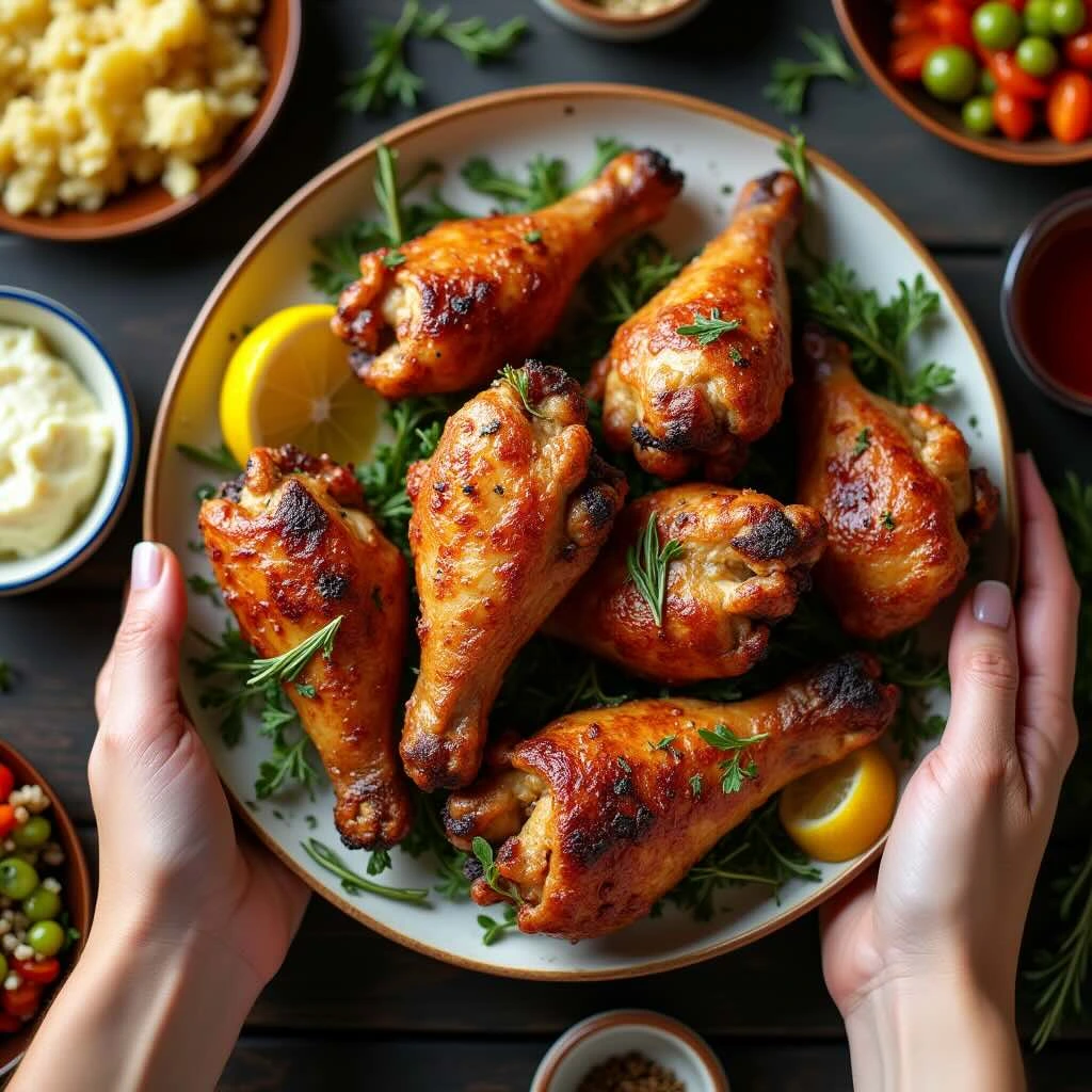 Turkey Wings