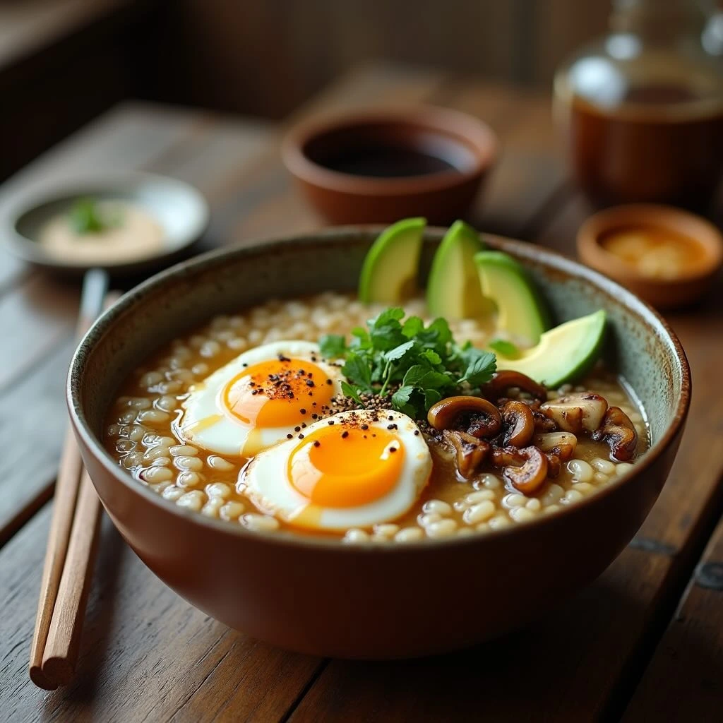 Rice Porridge