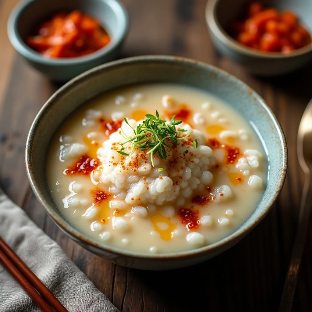 Rice Porridge