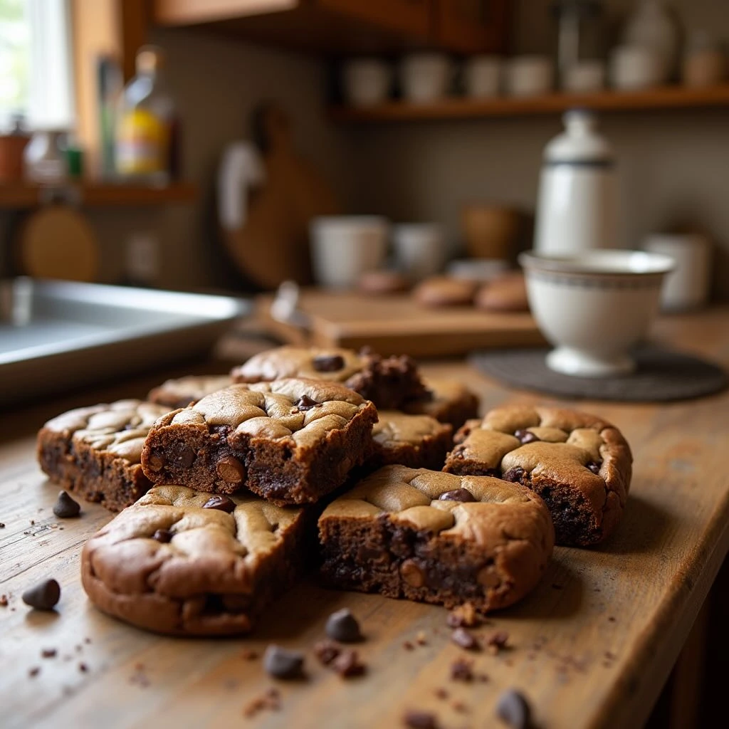 Brookie Recipe