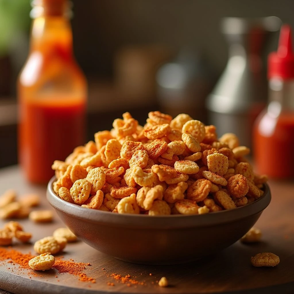 Chex mix recipe