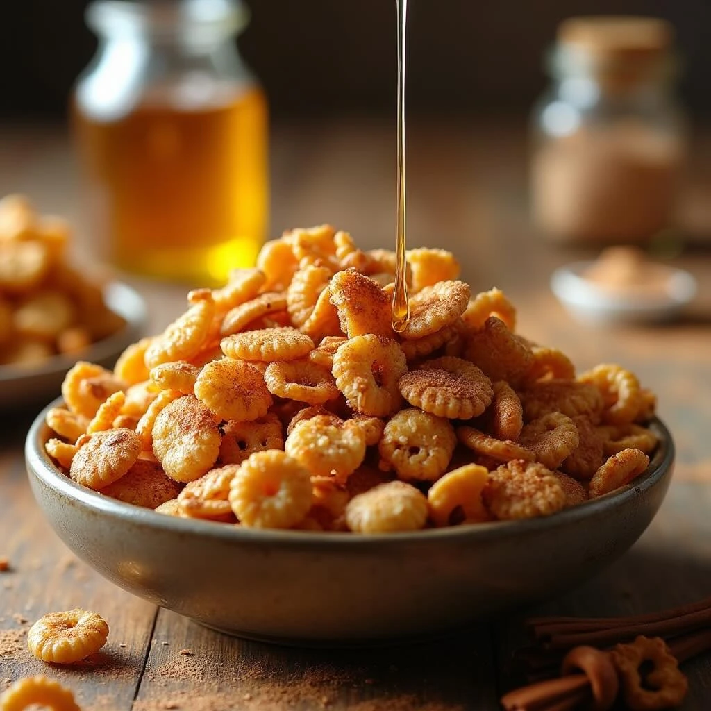 Chex mix recipe