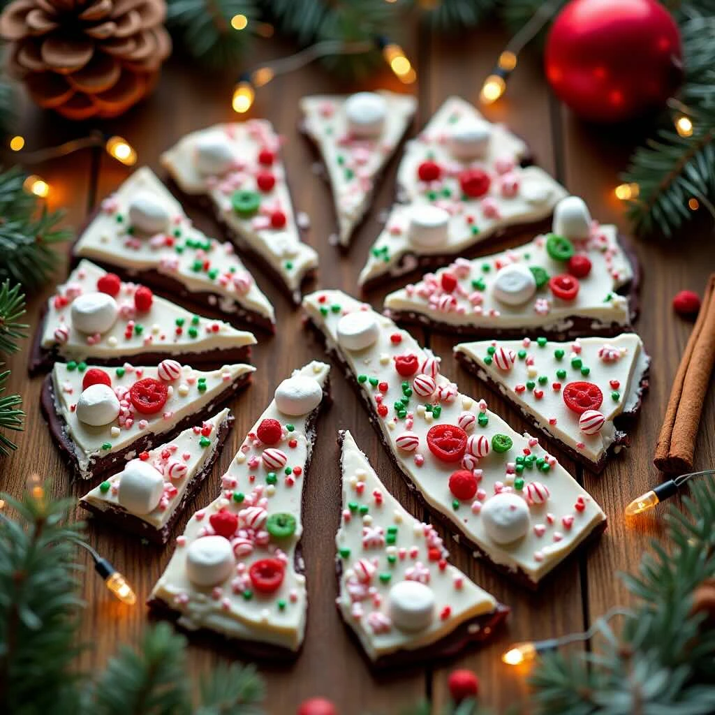 Christmas bark Recipe