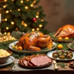 Christmas dinner ideas