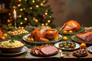 Explore the Best Christmas Dinner Ideas to Impress Your Family and Friends