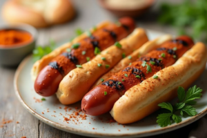 Low Sodium Hot Dogs: Benefits, Comparisons, and How to Make or Buy Them