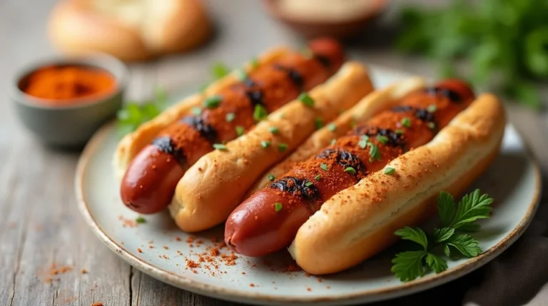 Low sodium hot dogs