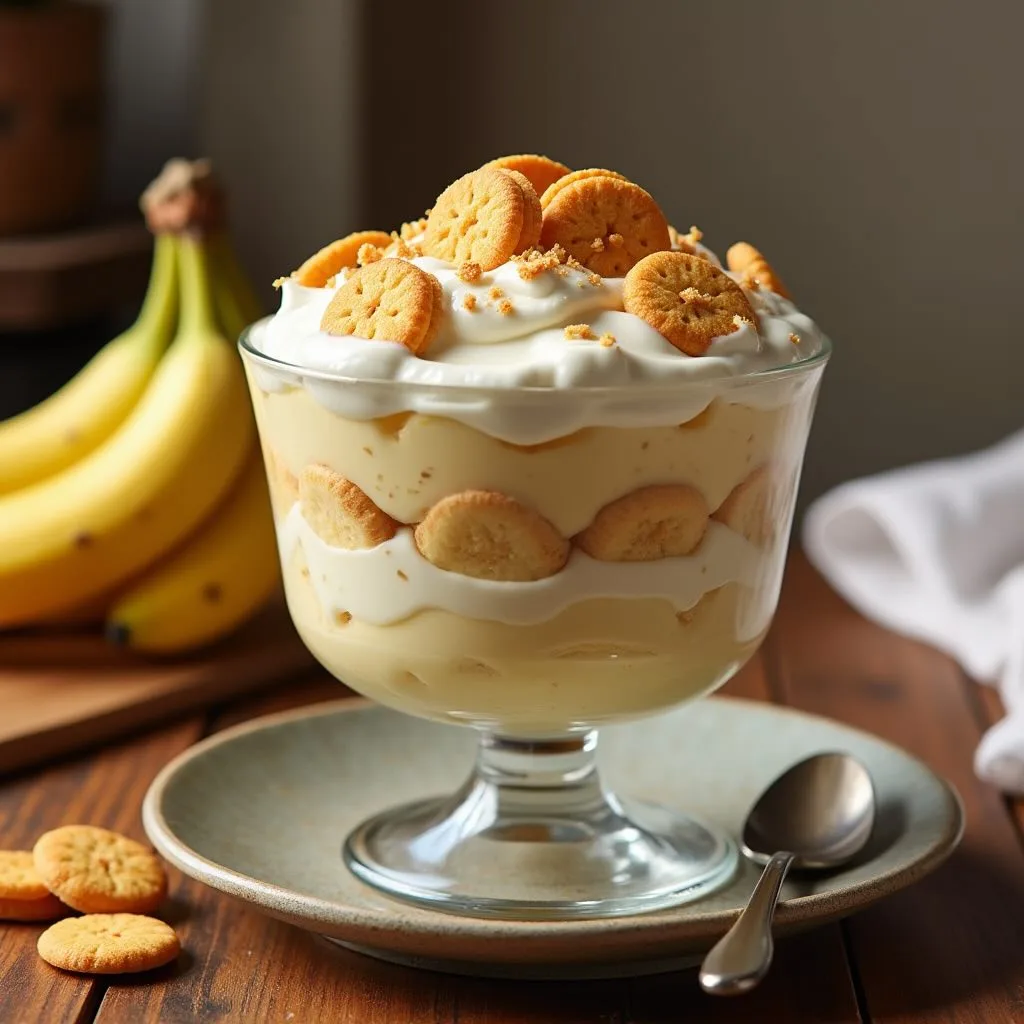 magnolia banana pudding recipe