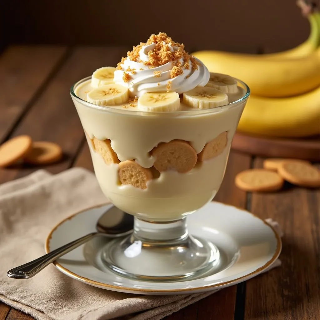 magnolia banana pudding recipe