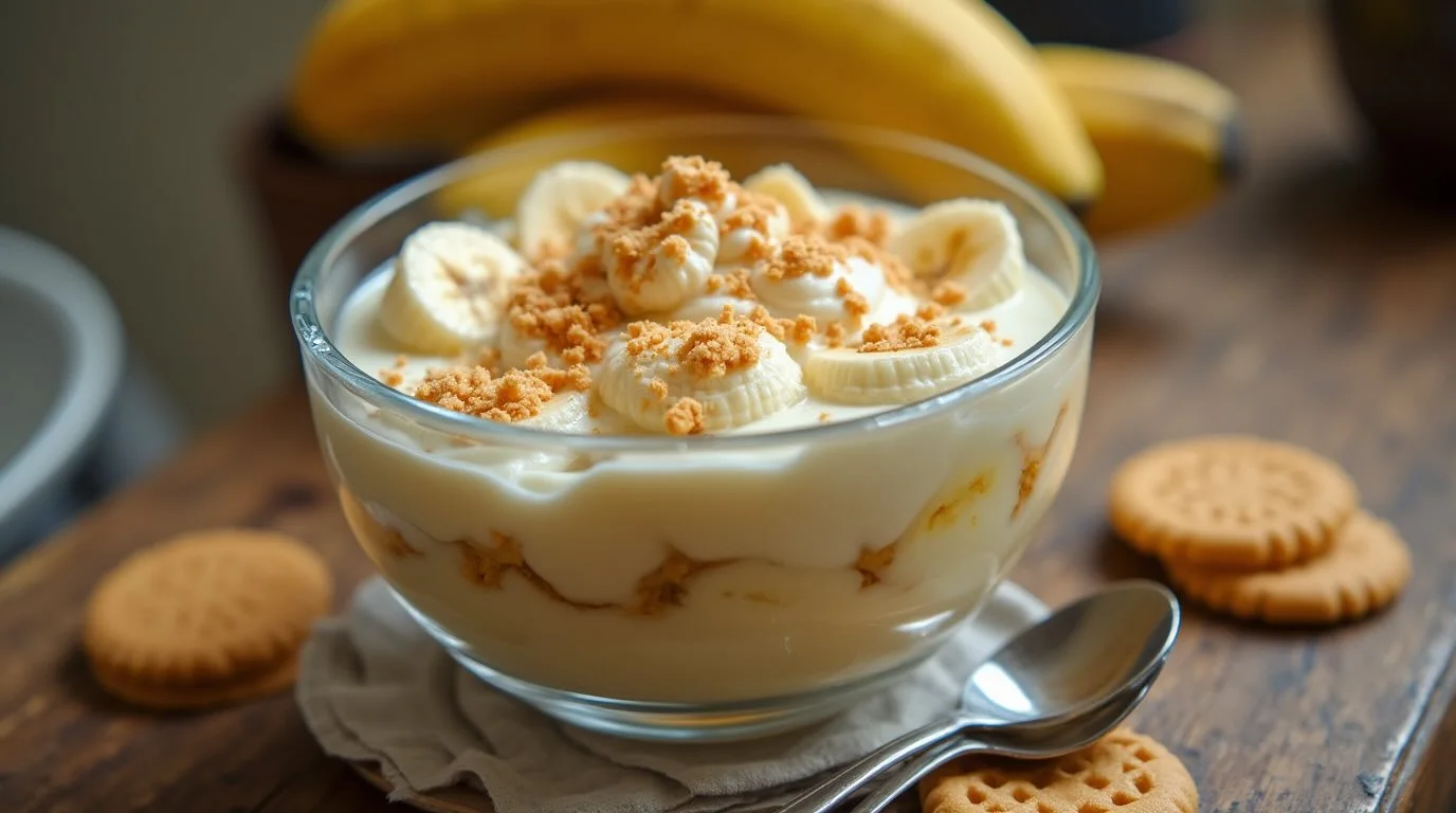 magnolia banana pudding recipe