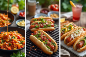 Shop Turkey Hot Dogs and Discover Delicious Options for Your Next Healthy Meal