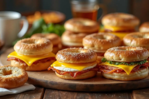 Breakfast Sandwich Near Me: Where to Find Fresh and Delicious Options for Pickup or Delivery