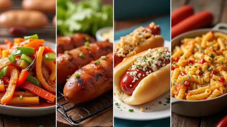 chicken hot dogs