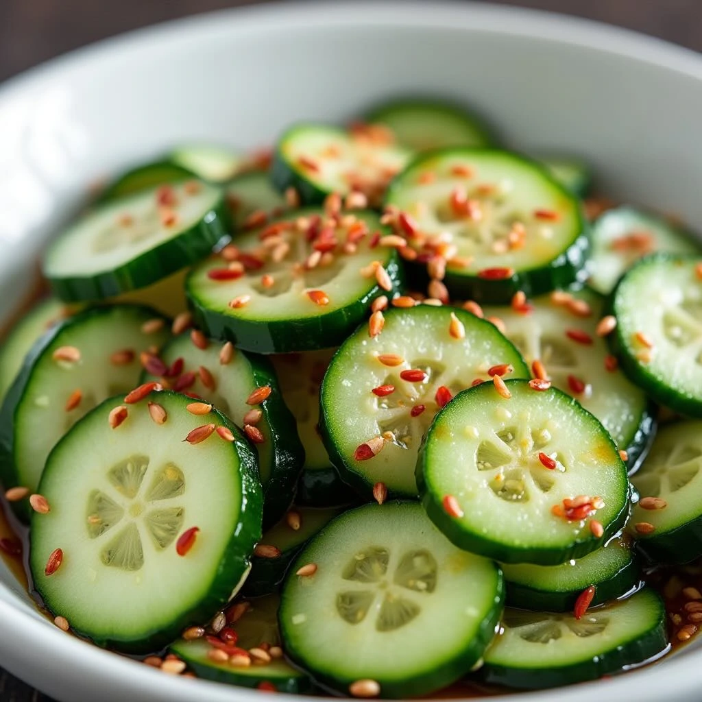 din tai fung's cucumber salad recipe