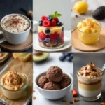 healthy dessert recipes with macros