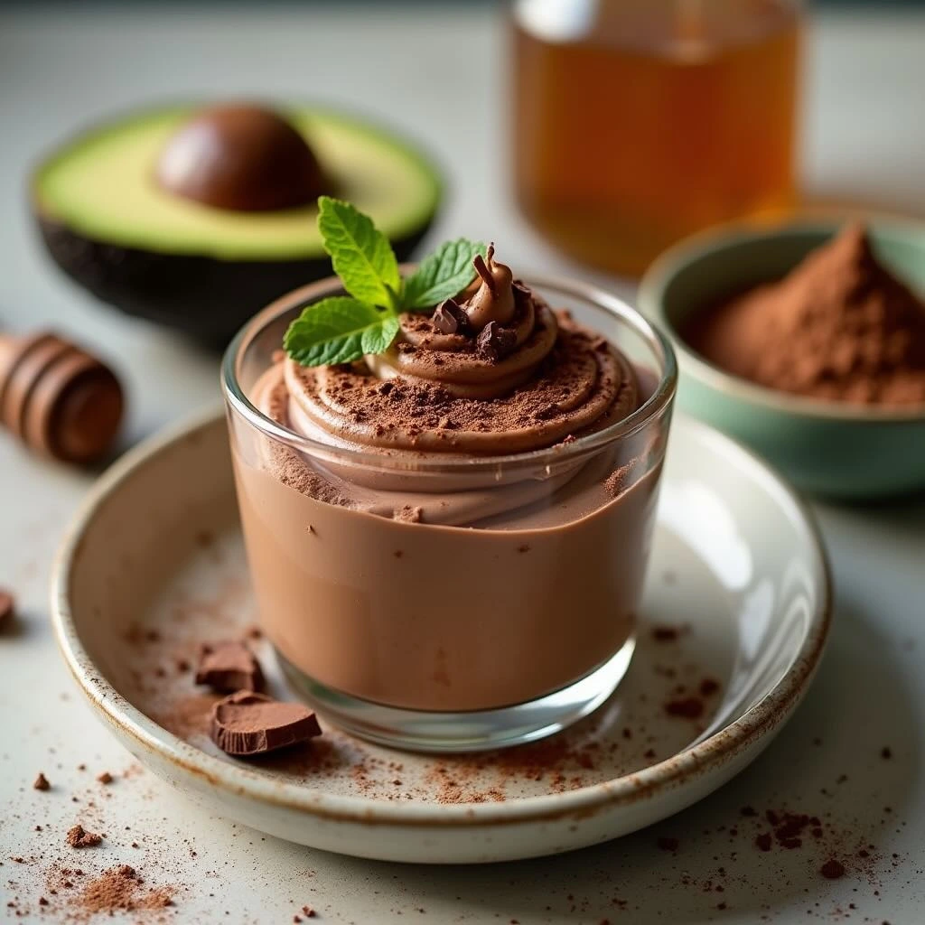 healthy dessert recipes with macros