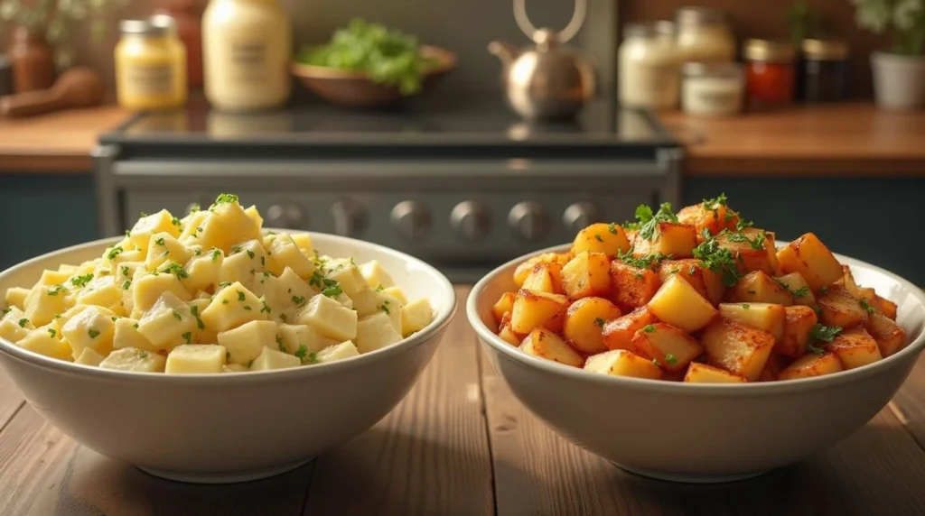 hellmann's potato salad recipe