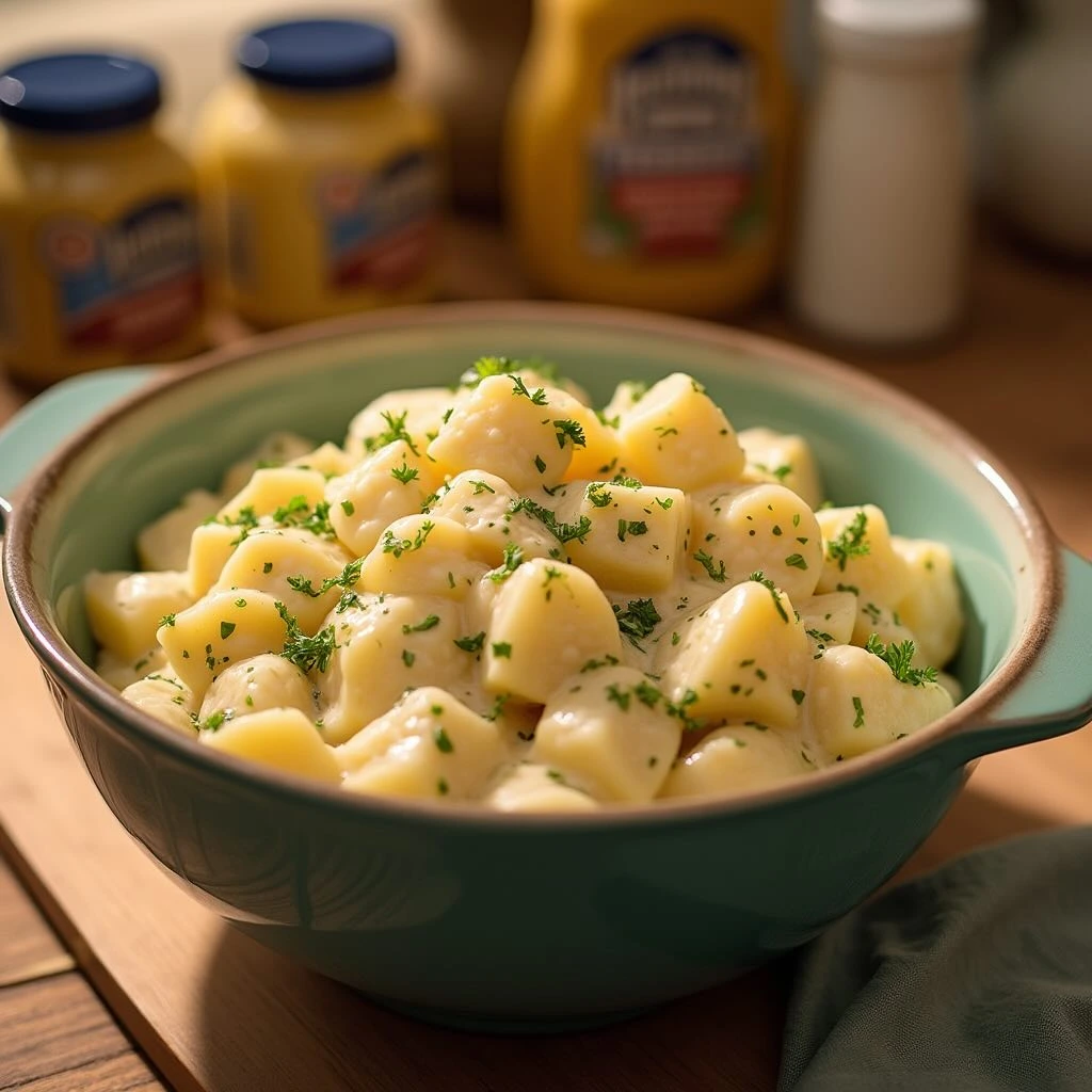 hellmann's potato salad recipe