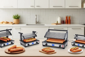 Shop the Best Hot Dog Rollers on Amazon.com and Upgrade Your Cooking Game Today!