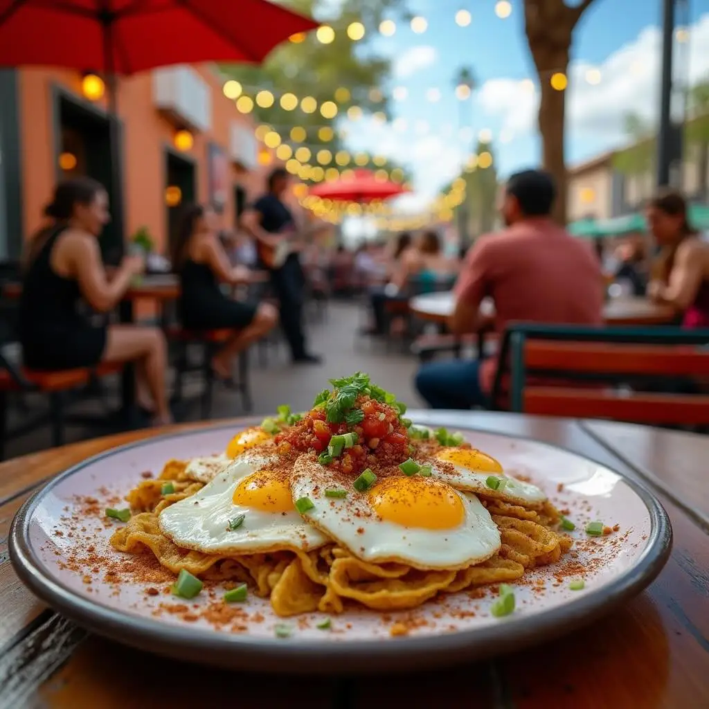 mexican breakfast near me