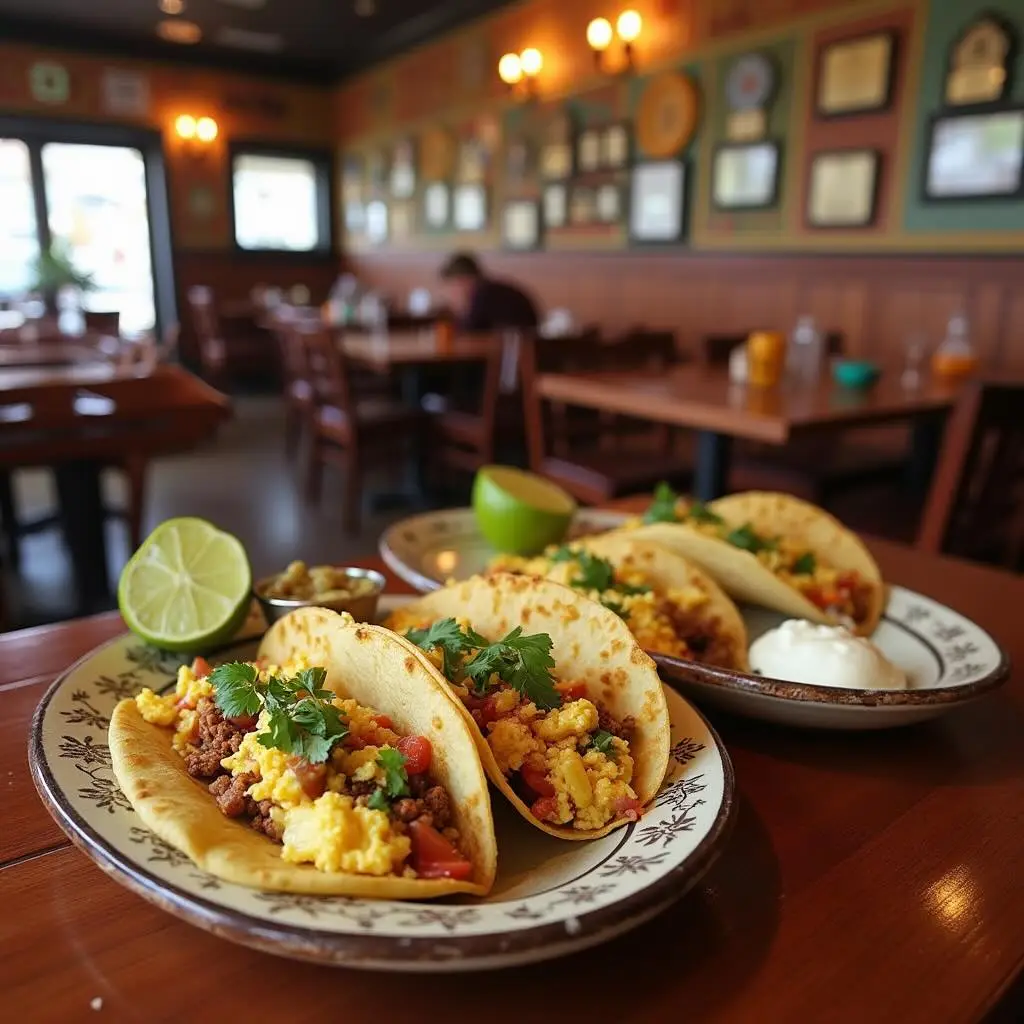 mexican breakfast near me