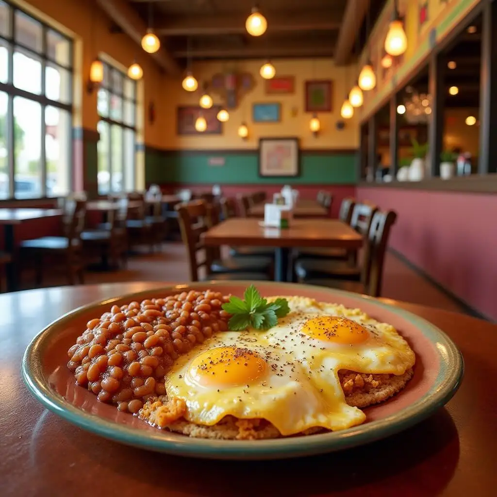 mexican breakfast near me