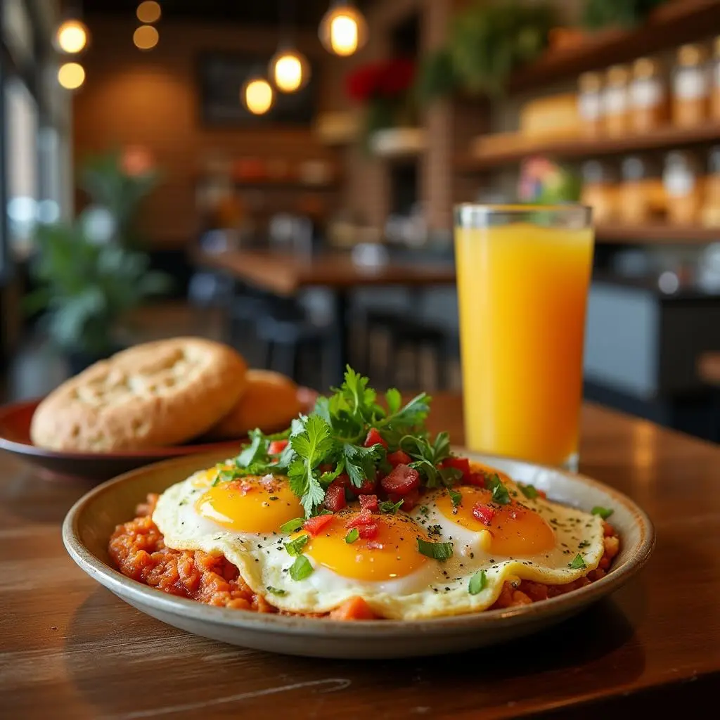 mexican breakfast near me