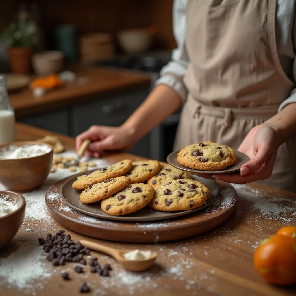 nestle chocolate chip cookie recipe