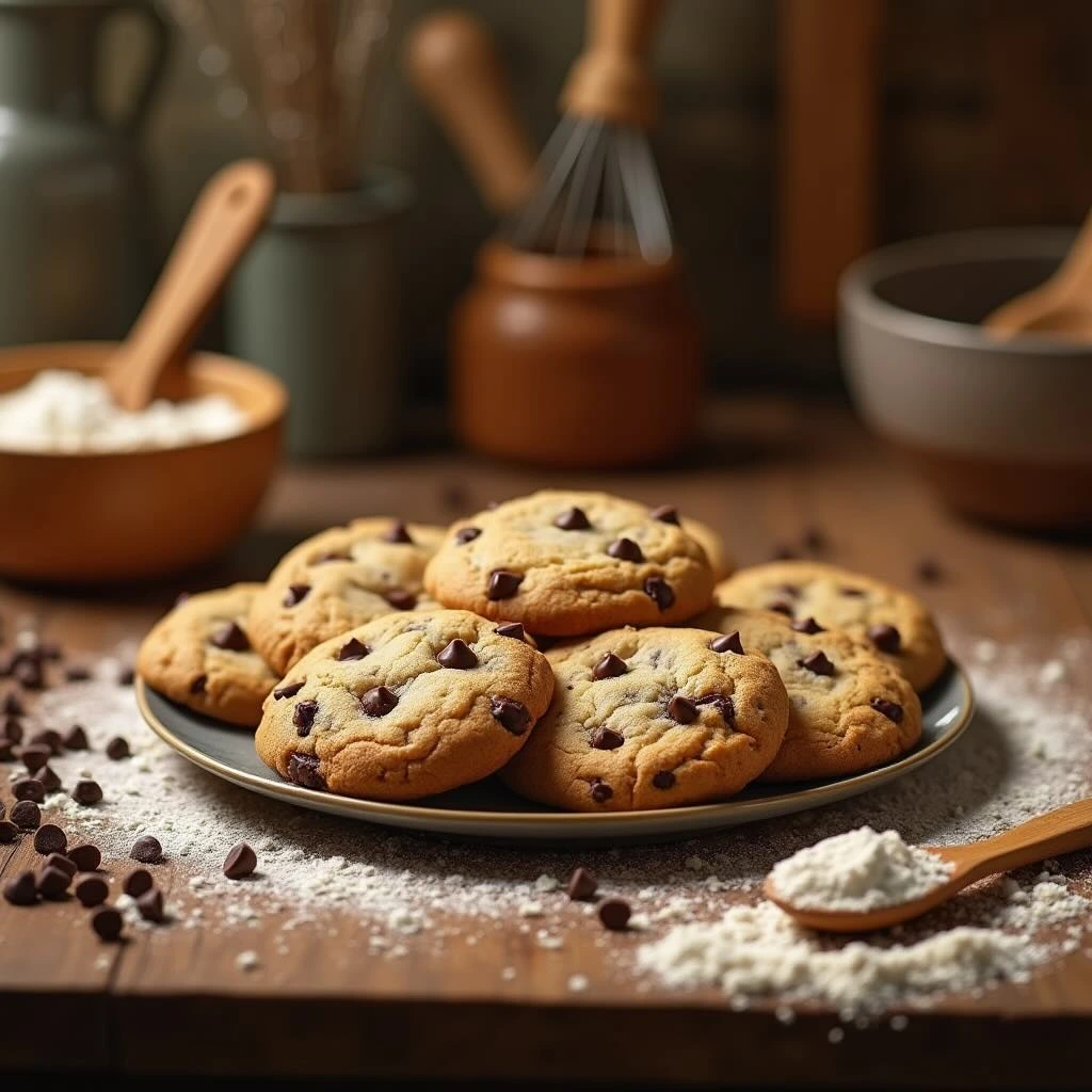 nestle chocolate chip cookie recipe