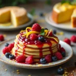 sourdough dessert recipes