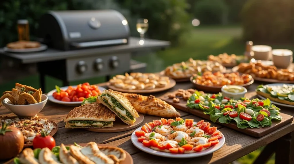 traeger recipes