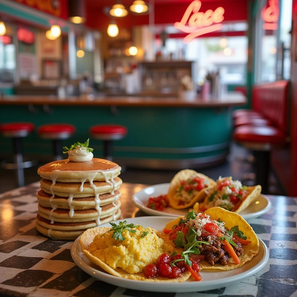 vegan breakfast near me