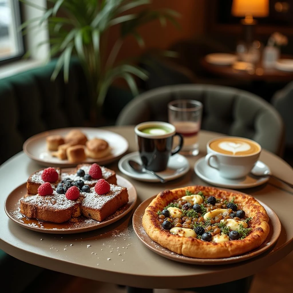 vegan breakfast near me