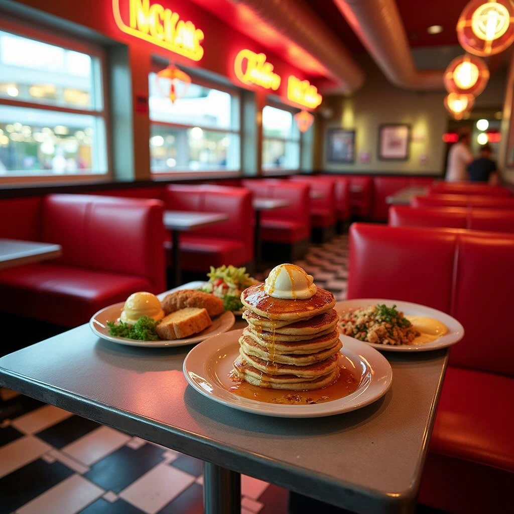 vegan breakfast near me