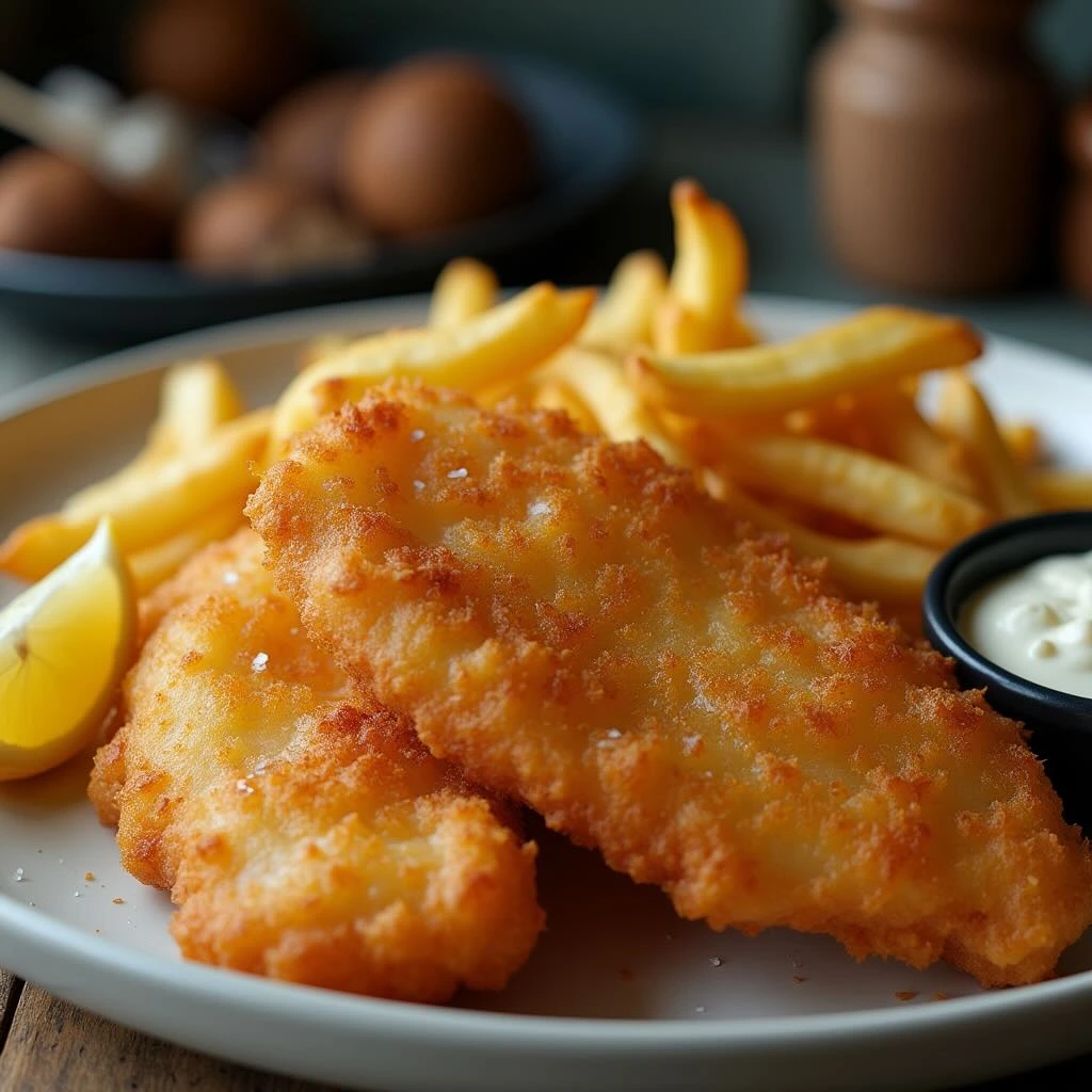 Fish and Chips Near Me