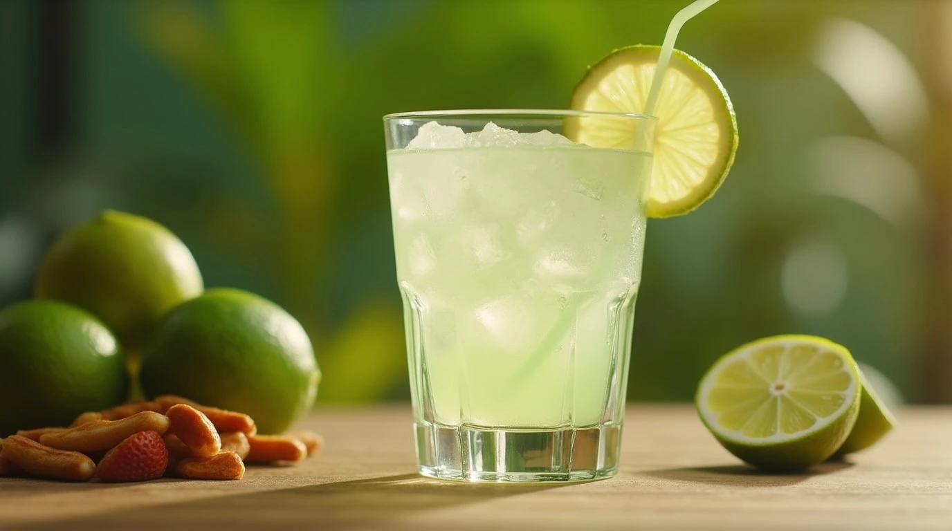 caipirinha recipe​