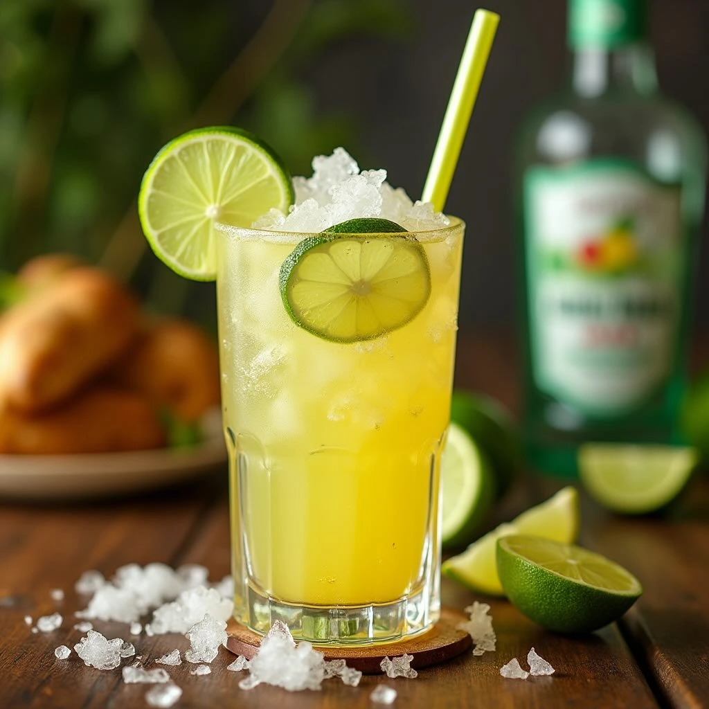 caipirinha recipe​