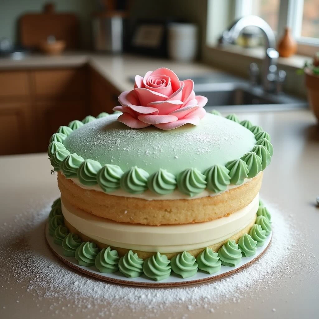 princess cake