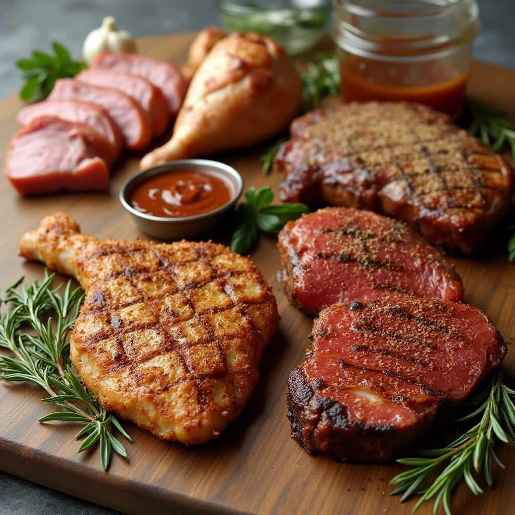 5 Steps on How to Cook Meat on a Grill