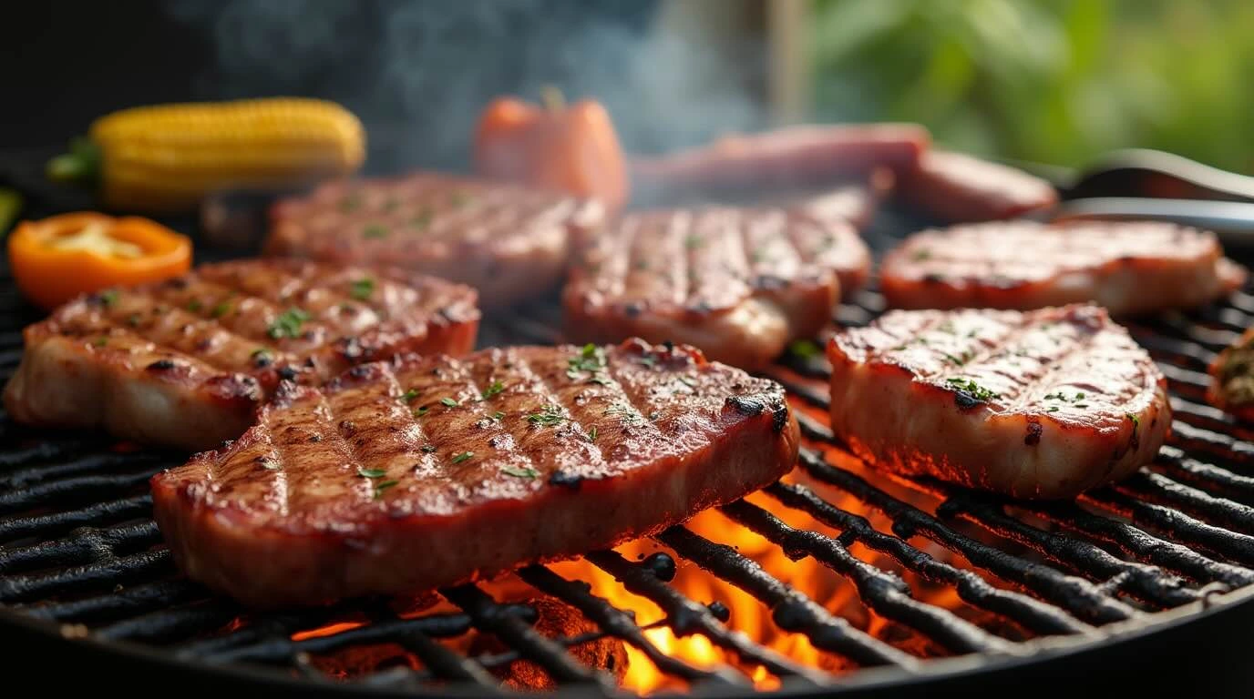 5 Steps on How to Cook Meat on a Grill