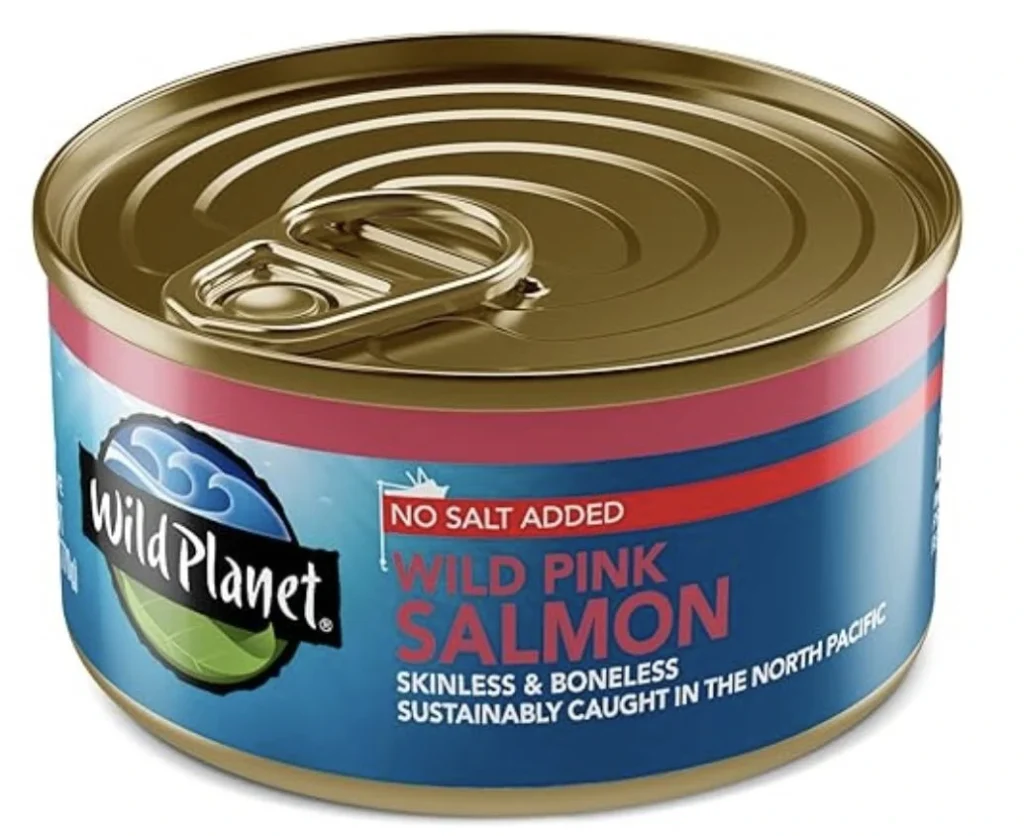 Best canned salmon