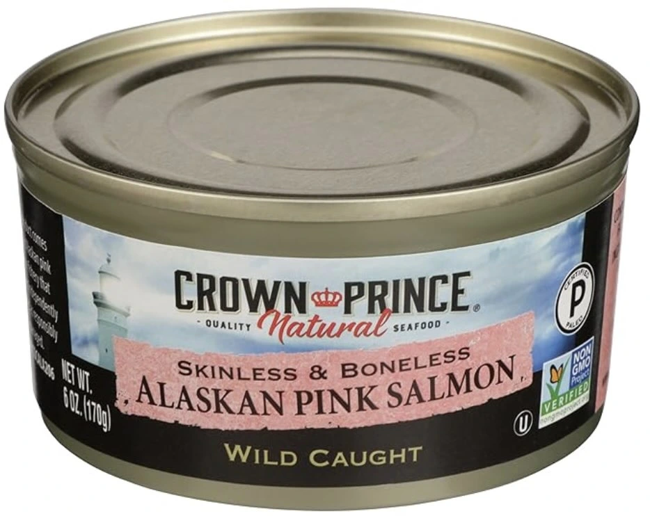 Best canned salmon